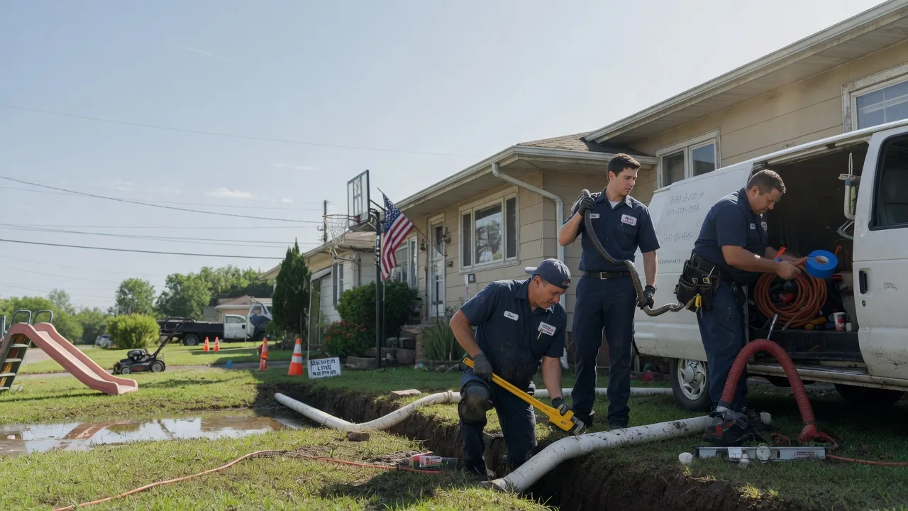 Toilet Installation in Clarington, OH near me